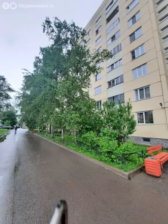 3-комнатная квартира: Санкт-Петербург, Ириновский проспект, 23к1 (66.8 ... - Фото 0