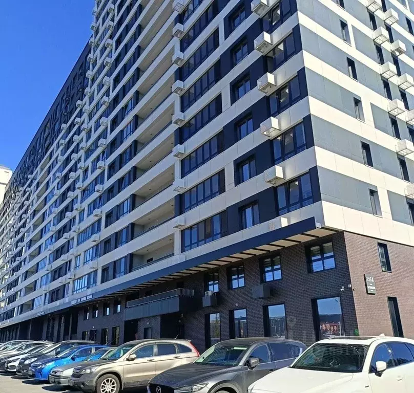 2-к кв. Башкортостан, Уфа ул. Пархоменко, 156А (60.0 м) - Фото 1