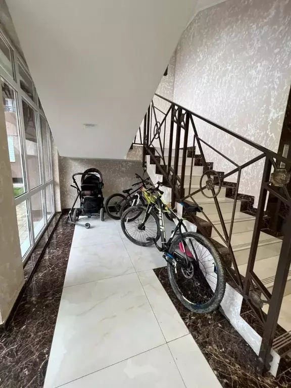 Студия Краснодарский край, Сочи Лазаревское жилрайон, ул. Калараша, ... - Фото 1