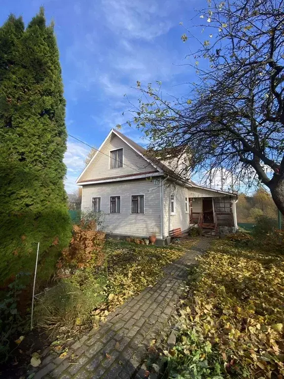 Дом в Ленинградская область, Мурино Всеволожский район, Гражданская ... - Фото 2