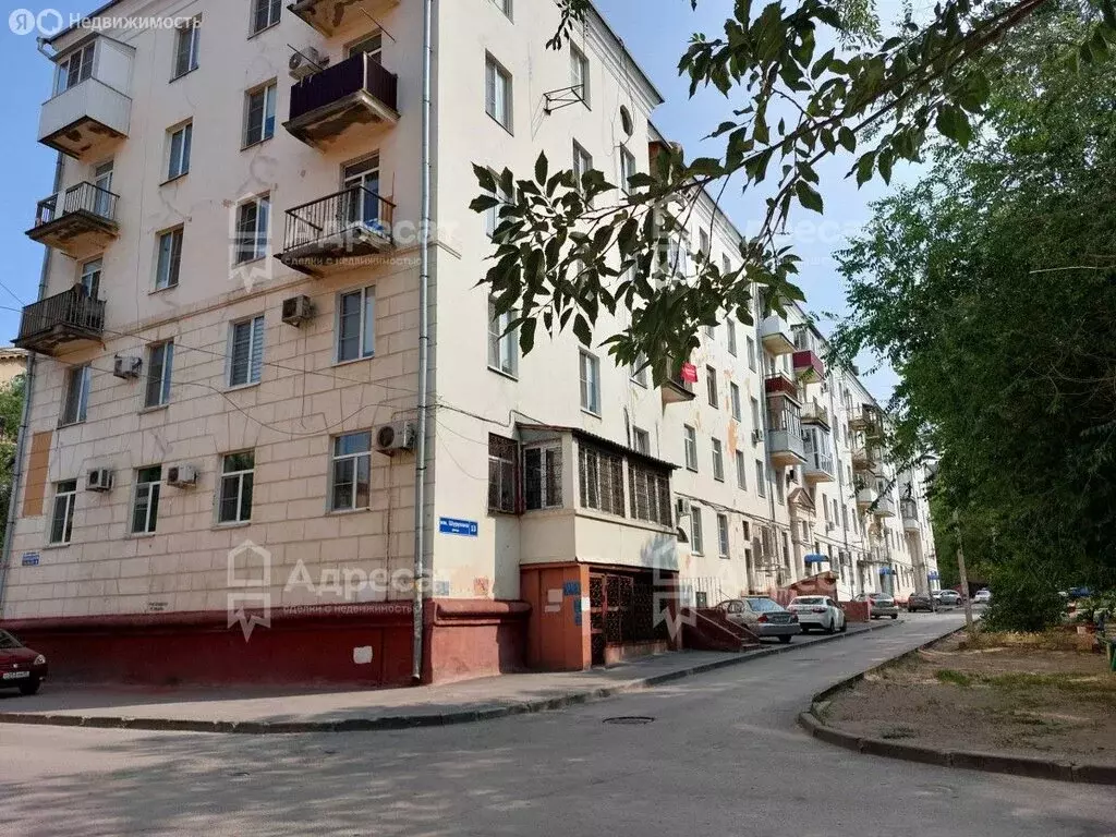2-комнатная квартира: Волгоград, улица Шурухина, 13 (54.5 м) - Фото 0