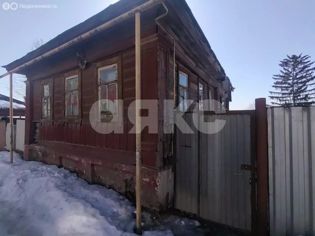 Дом в Тула, Епифанская улица, 90 (180 м) - Фото 1