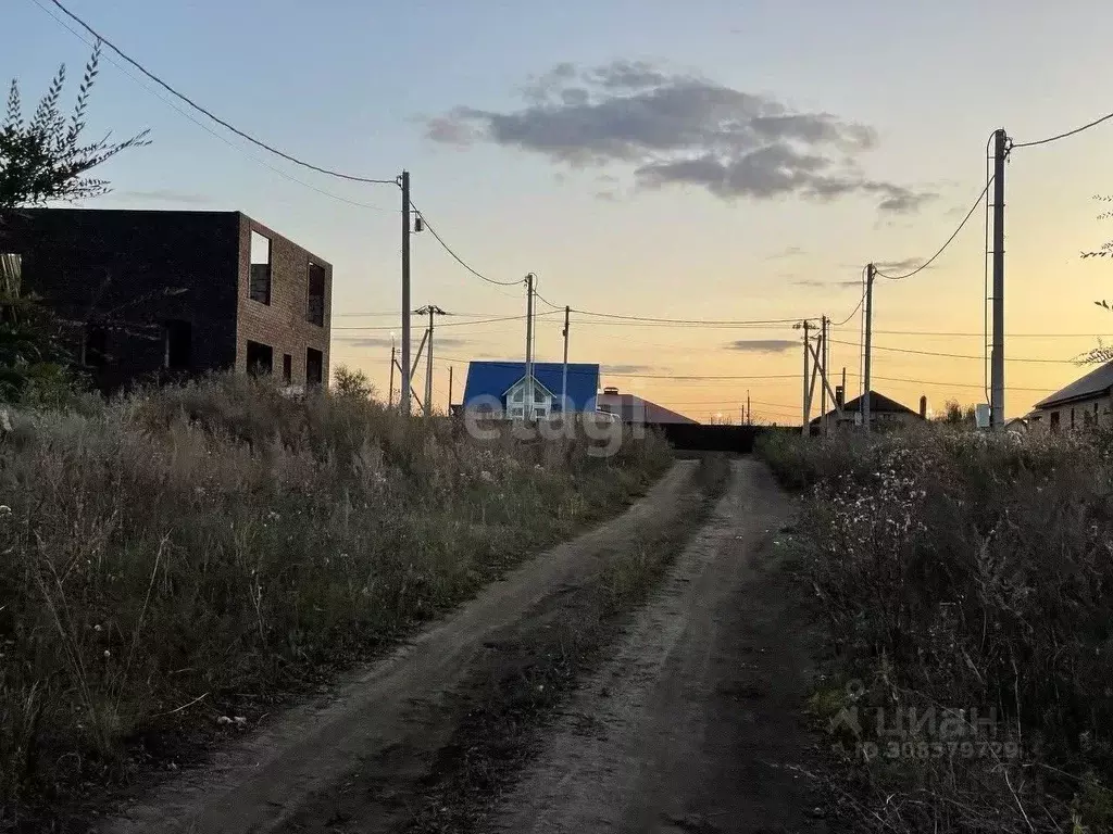 Участок в Оренбургская область, Оренбургский район, ... - Фото 1