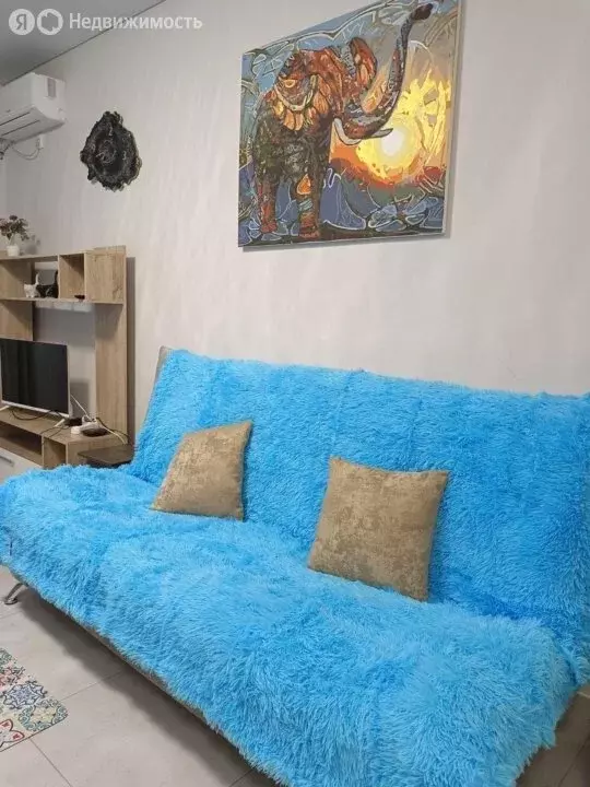 Квартира-студия: Томск, Учебная улица, 40 (22 м) - Фото 1