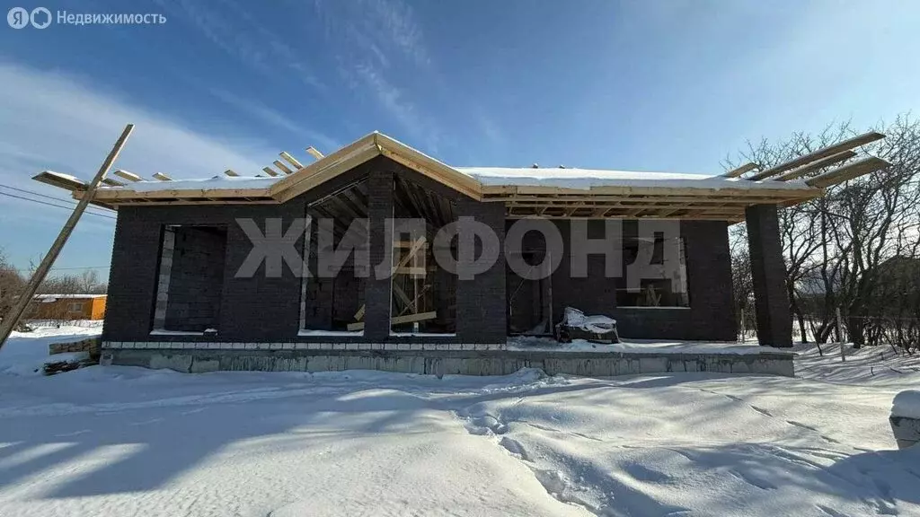 Дом в село Толмачево, СДТ Мир (125 м) - Фото 1