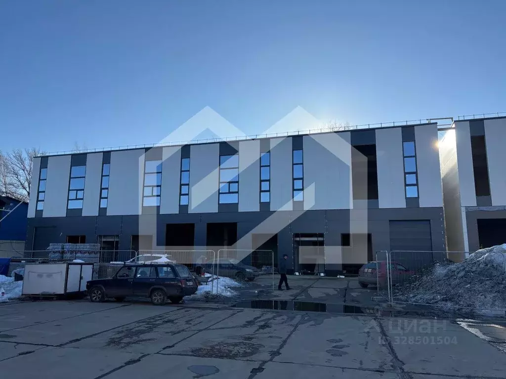 Производственное помещение в Московская область, Королев Канальный ... - Фото 1