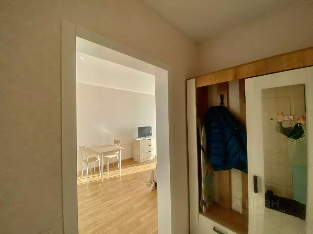 Студия Алтайский край, Барнаул Песчаная ул., 181 (24.9 м) - Фото 2