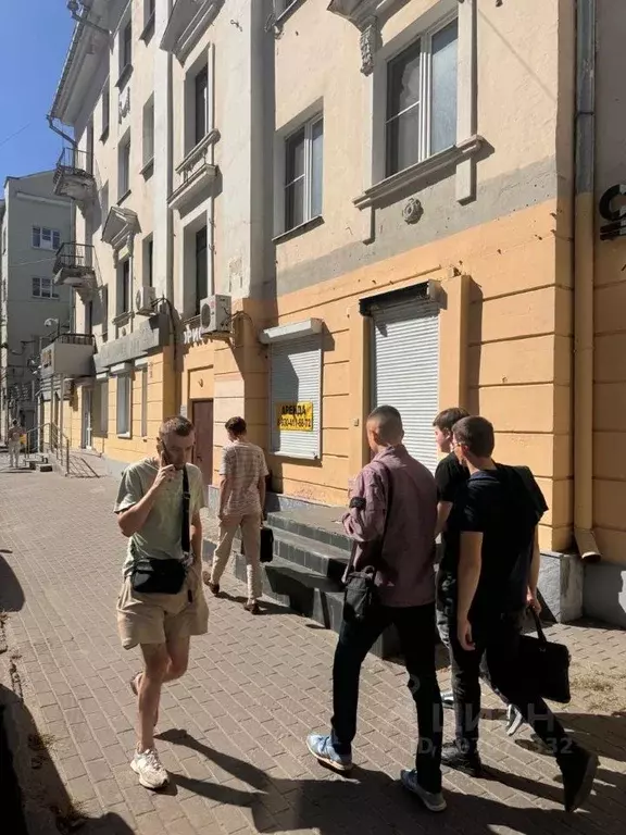 торговая площадь в воронежская область, воронеж театральная ул, 34 . - Фото 0