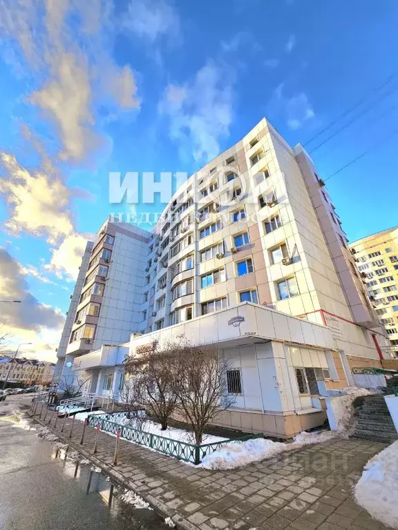 4-к кв. Московская область, Красногорск бул. Павшинский, 32 (138.3 м) - Фото 1