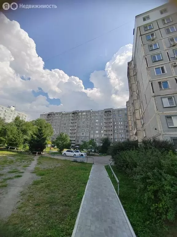 3-комнатная квартира: Хабаровск, микрорайон Северный, улица ... - Фото 0