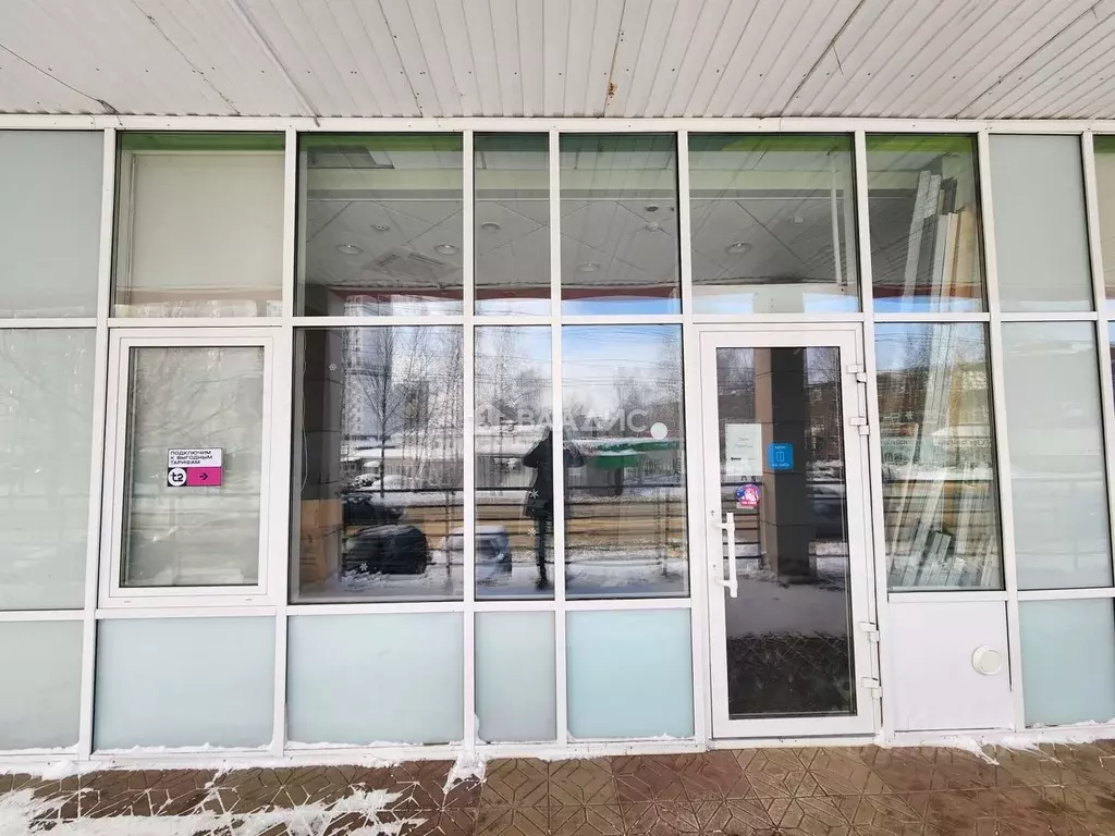 Помещение свободного назначения в Коми, Сыктывкар ул. Пушкина, 59 (40 ... - Фото 2