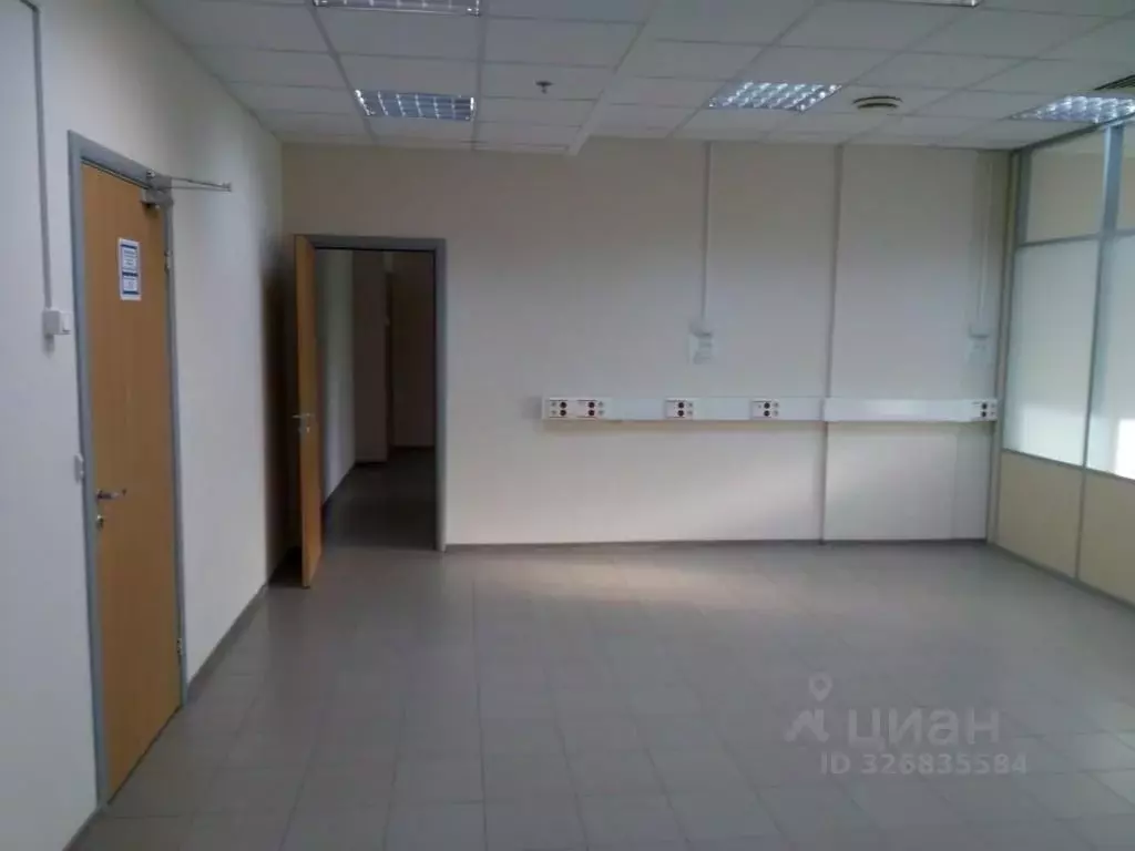 Офис в Москва ул. 4-я 8 Марта, 6А (1925 м) - Фото 1