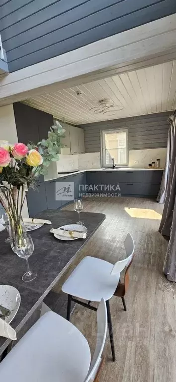Дом в Москва д. Ямонтово, ул. Чечерская (180 м) - Фото 1