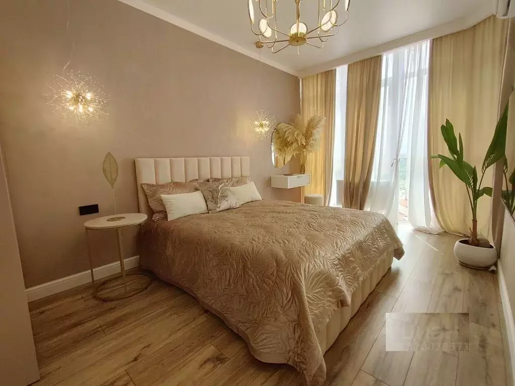 1-к кв. Краснодарский край, Анапа Анапское ш., 30к3 (38.4 м) - Фото 1