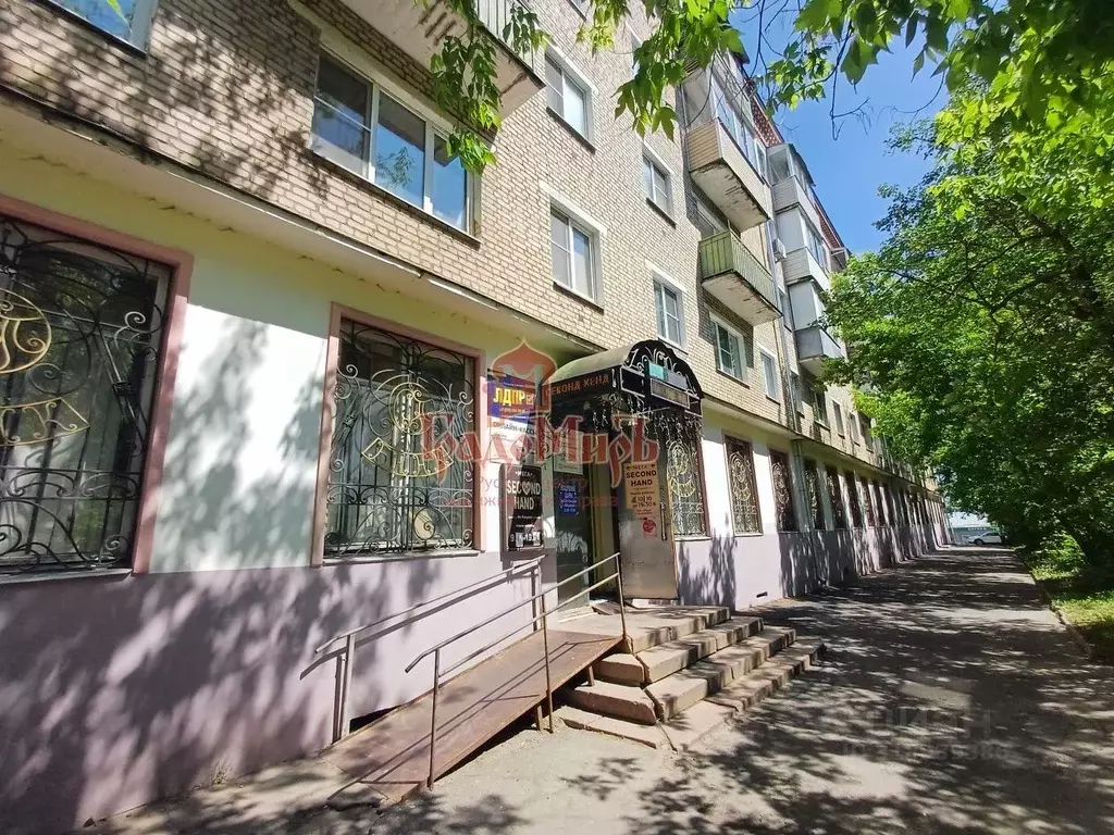 Помещение свободного назначения в Московская область, Сергиев Посад ... - Фото 0