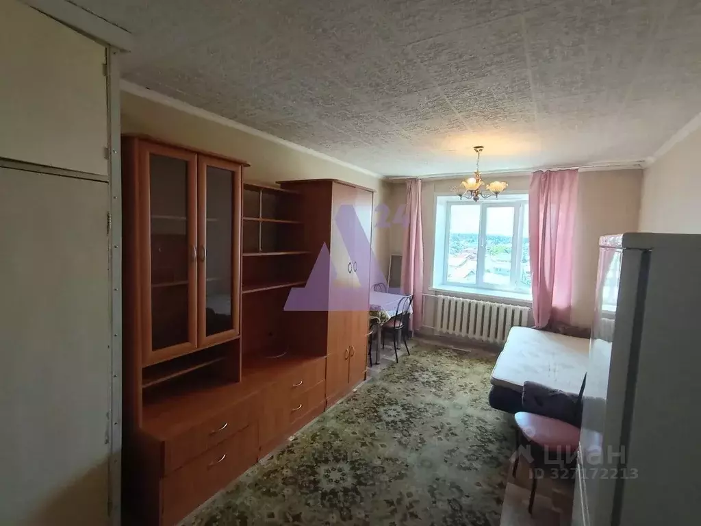 Комната Алтайский край, Барнаул ул. Фомина, 70 (17.4 м) - Фото 2