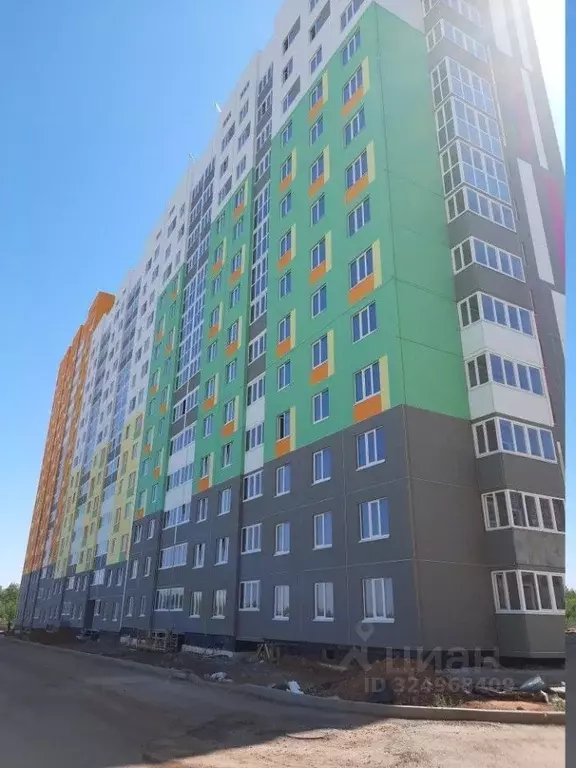 2-к кв. Оренбургская область, Оренбург ул. Поляничко, 11/6 (59.0 м) - Фото 1