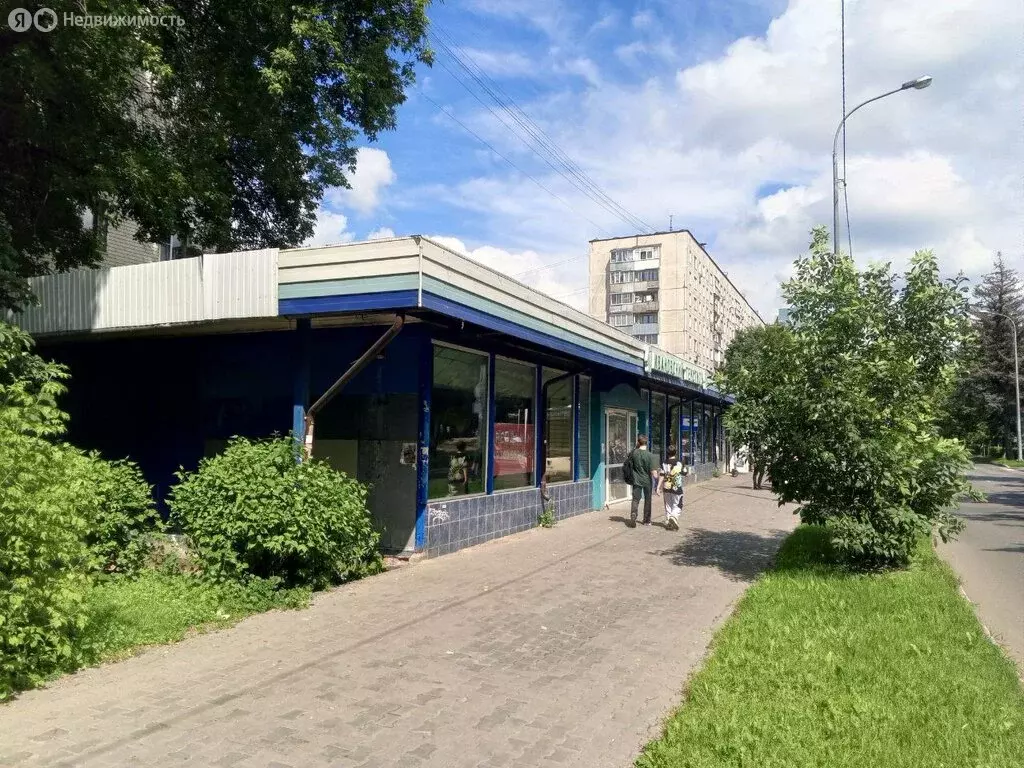 Помещение свободного назначения (115 м) - Фото 1
