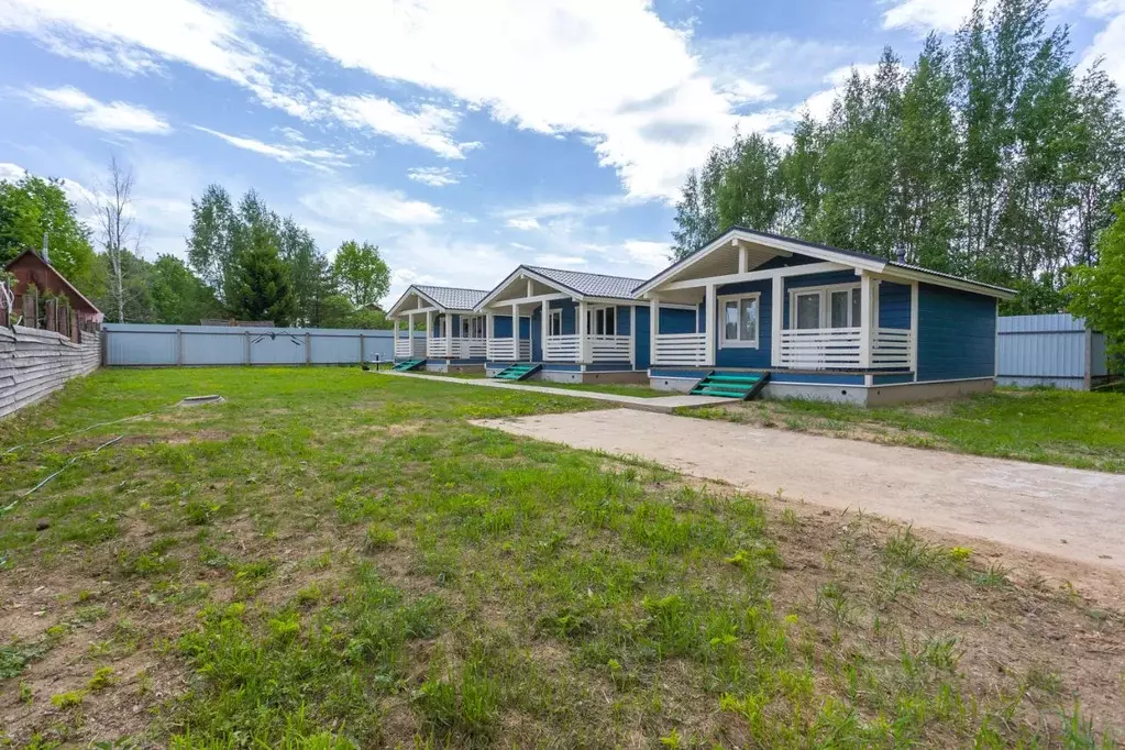 Дом в Тверская область, Конаковский муниципальный округ, д. Юрятино  ... - Фото 2