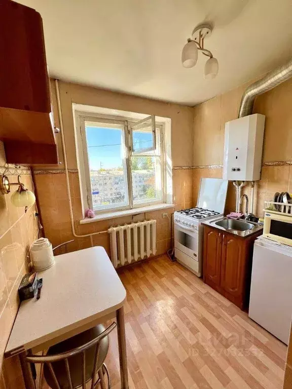 1-к кв. Самарская область, Самара ул. Мяги, 16 (33.0 м) - Фото 1