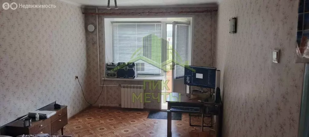 1-комнатная квартира: Улан-Удэ, улица Жердева, 116 (31.3 м) - Фото 0