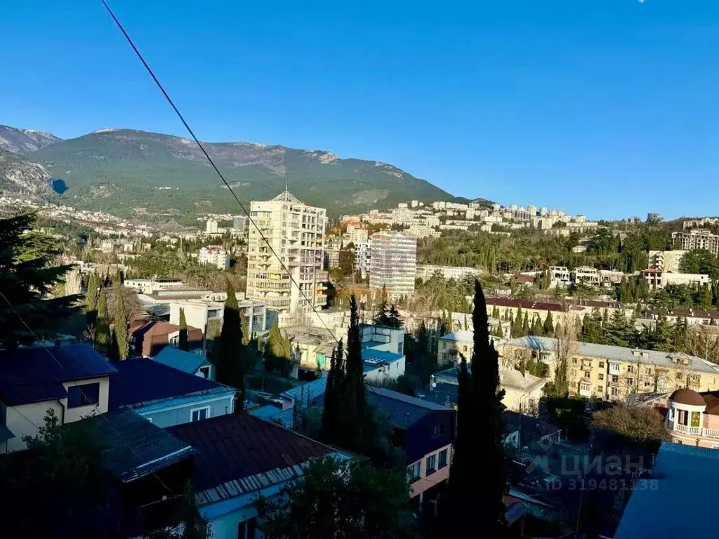 2-к кв. Крым, Ялта ул. Карла Либкнехта, 1 (56.0 м) - Фото 1