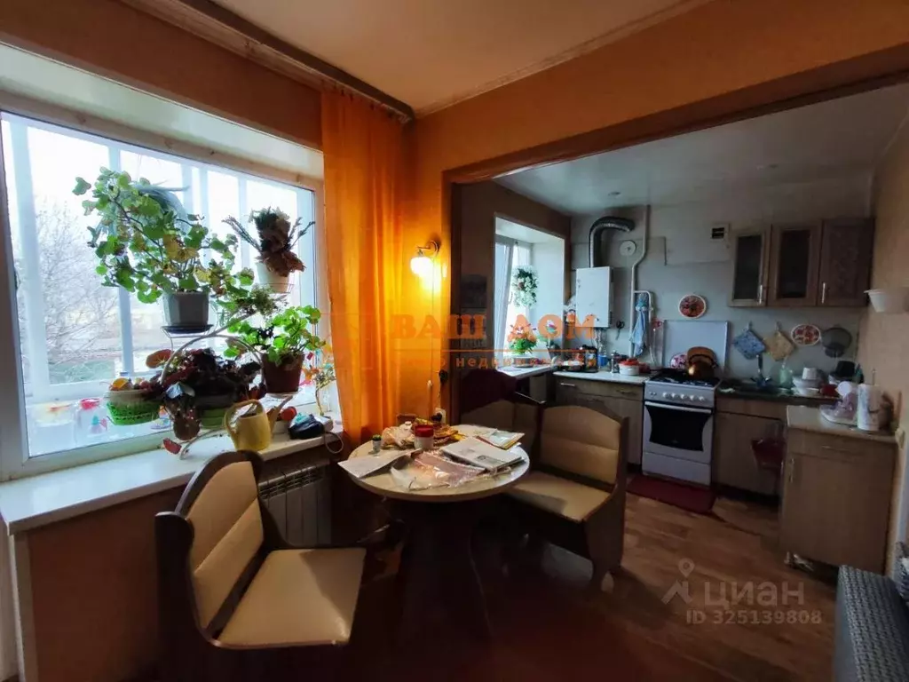 2-к кв. Тульская область, Новомосковск Сокольники мкр, ул. Пушкина, 9 ... - Фото 1