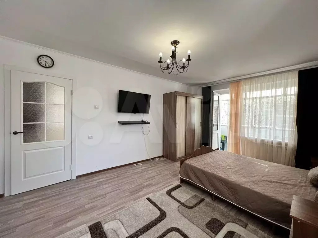 1-к. квартира, 37,9 м, 7/9 эт. - Фото 1