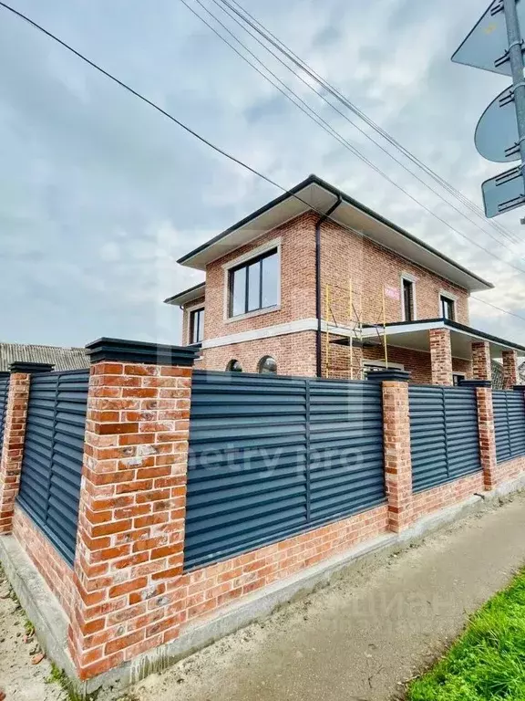 Дом в Краснодарский край, Краснодар Дубинка мкр, ул. 1-я Линия Поймы ... - Фото 1