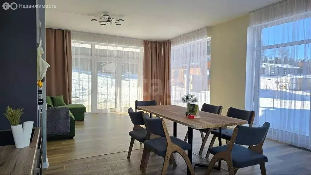 Дом в посёлок Сосново, КП Сосновские горки, 20-й Сосновский проезд ... - Фото 1