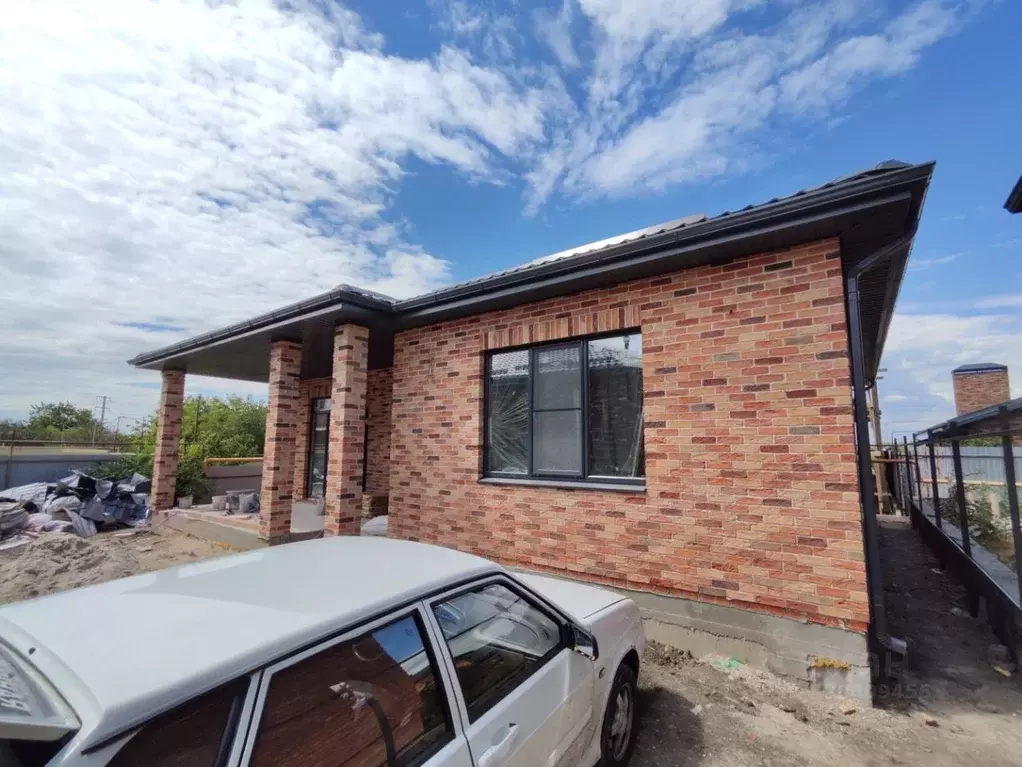 Дом в Ростовская область, Батайск ул. Половинко, 100 (110 м) - Фото 2