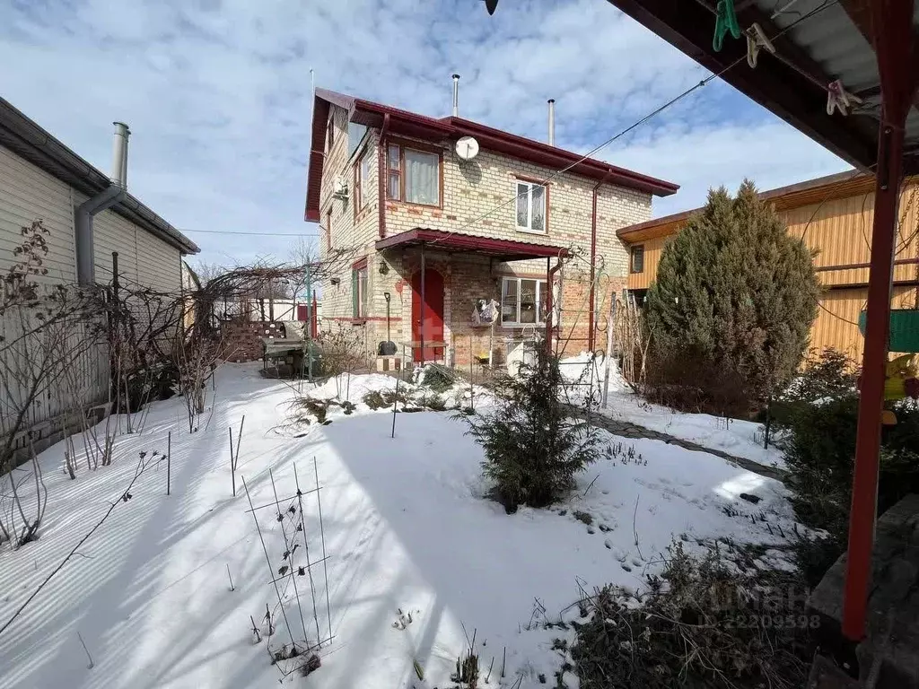 Дом в Белгородская область, Старый Оскол Зеленый Гай СНТ,  (133 м) - Фото 1