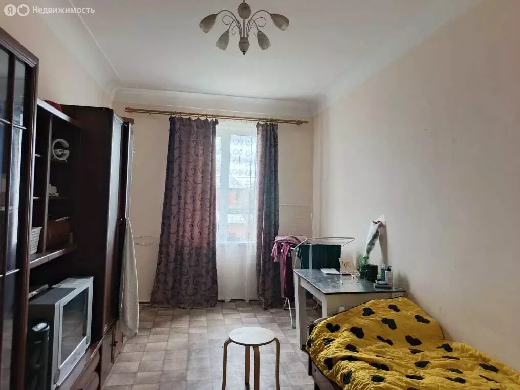 Квартира-студия: посёлок городского типа Афипский, улица Пушкина, 19 ... - Фото 2