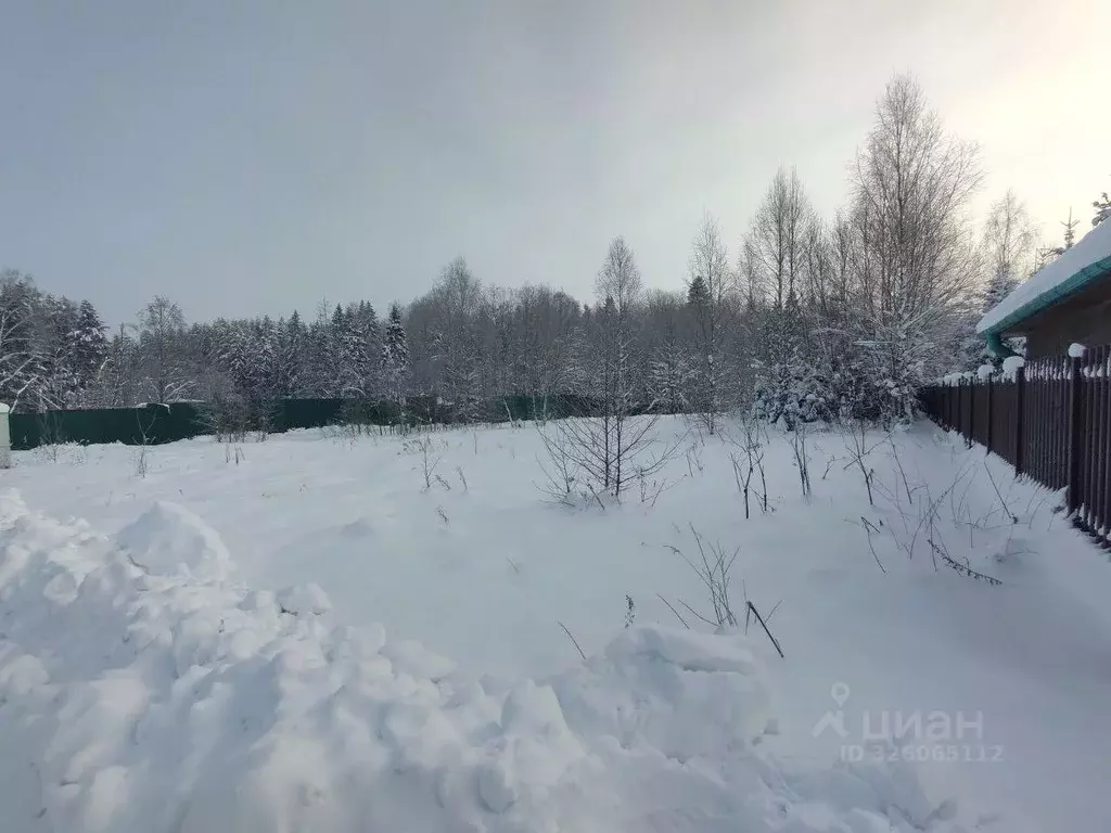 Участок в Москва № 182 кв-л, 33 (14.0 сот.) - Фото 1