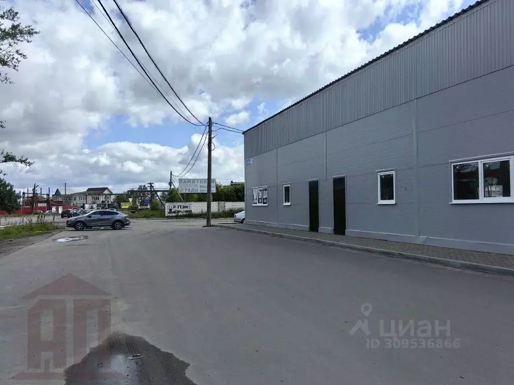 Торговая площадь в Тверская область, Тверь Старицкое ш., 23 (320 м) - Фото 1
