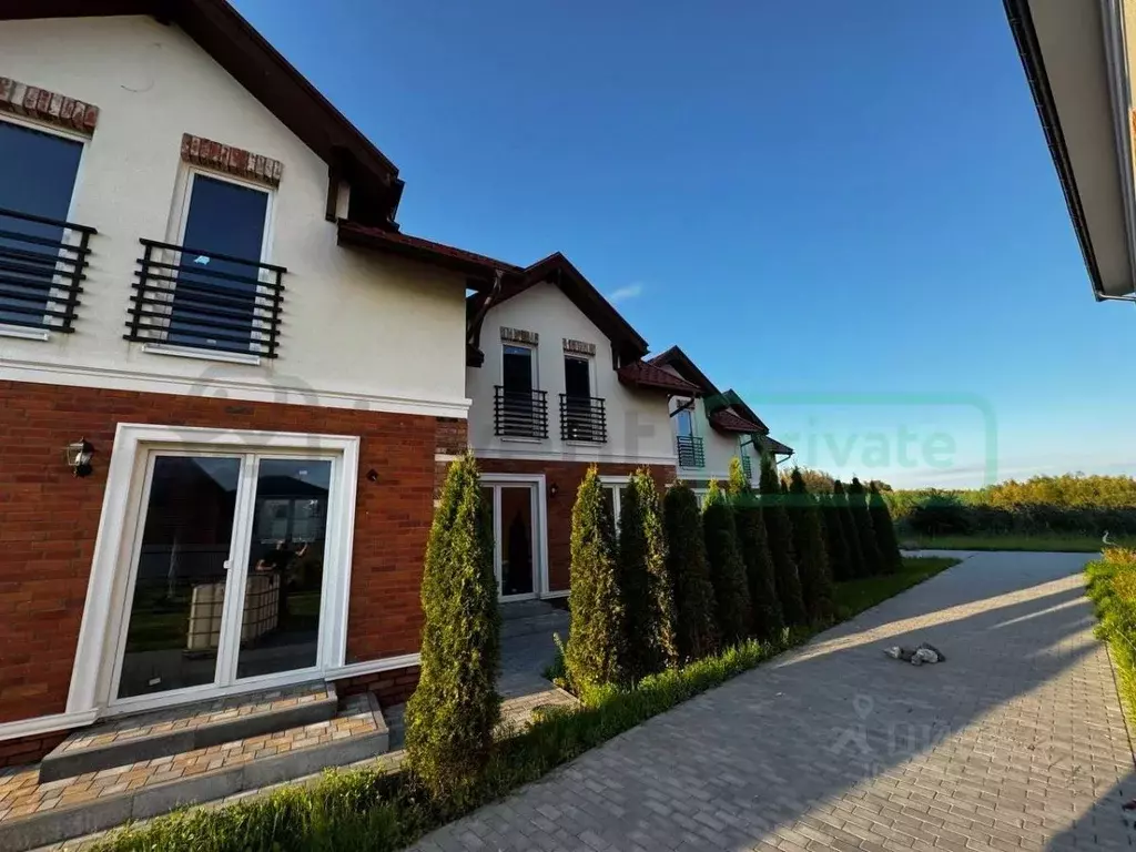 Таунхаус в Калининградская область, Зеленоградск ул. Воскресная (509 ... - Фото 2