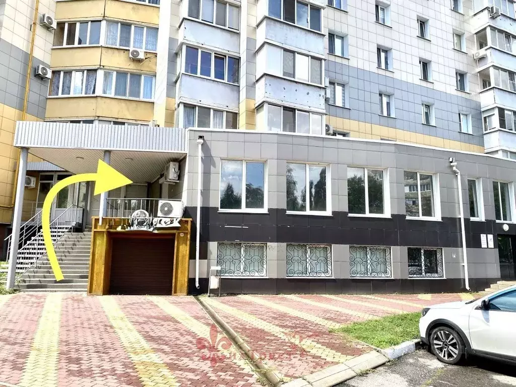 Помещение свободного назначения в Белгородская область, Белгород ул. ... - Фото 1