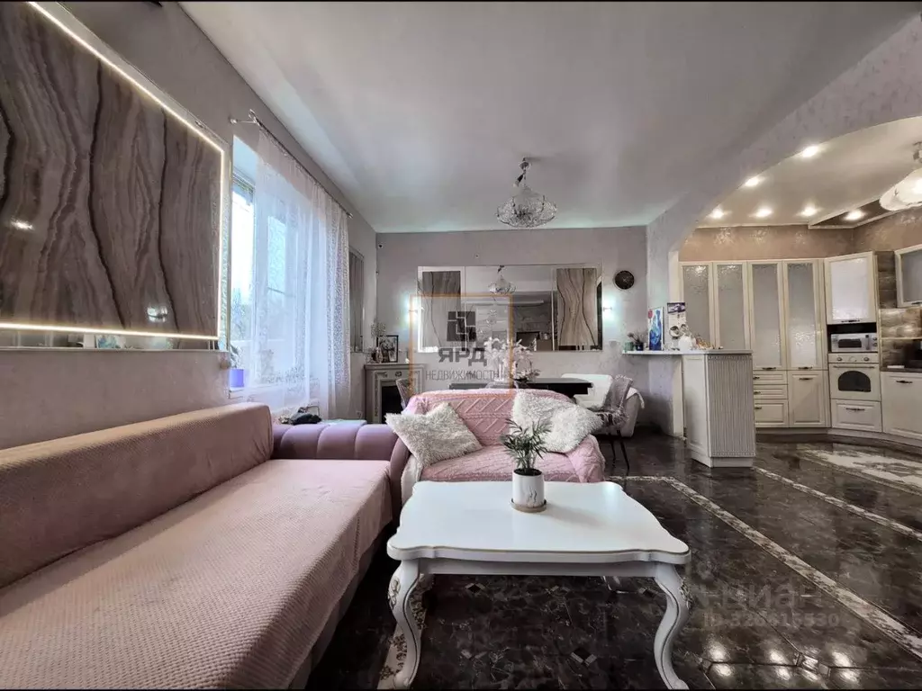 Дом в Ростовская область, Таганрог 25-й пер. (138 м) - Фото 0