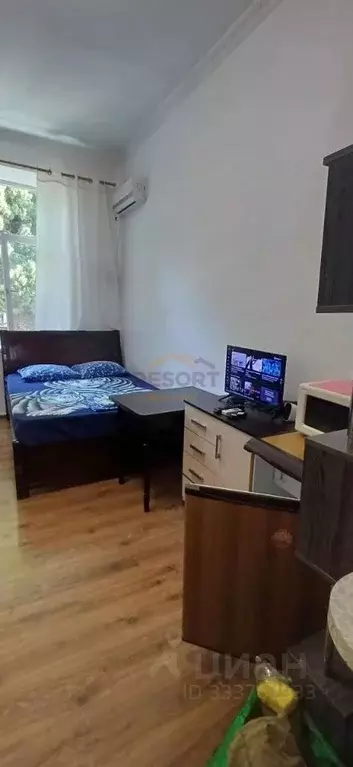 1-к кв. Крым, Ялта ул. Маршака, 8 (23.0 м) - Фото 1
