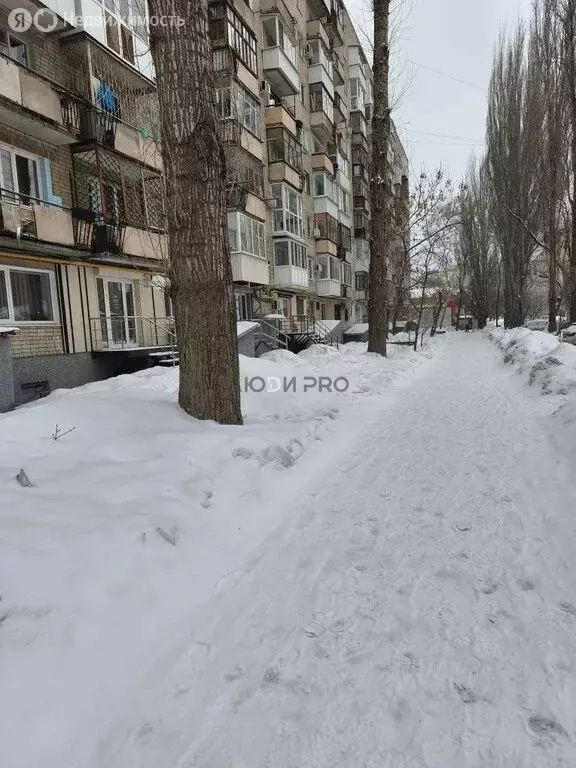 1-комнатная квартира: Саратов, улица имени Т.Г. Шевченко, 33/45 (33 м) - Фото 1