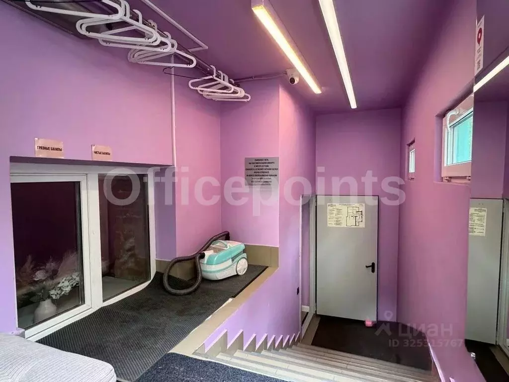 Помещение свободного назначения в Москва 2-й Гончарный пер., 3 (110 м) - Фото 2