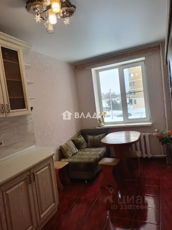 1-к кв. Владимирская область, Владимир ул. Гвардейская, 15 (40.0 м) - Фото 2