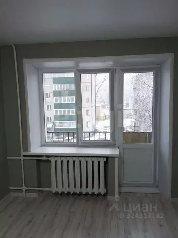 1-к кв. Кировская область, Киров ул. Кольцова, 10 (28.1 м) - Фото 2