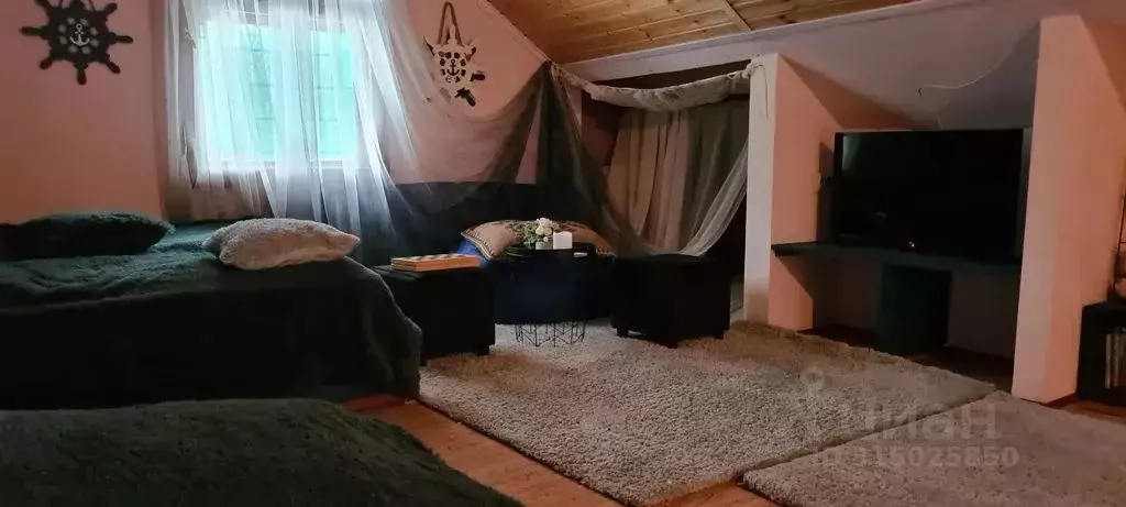 Дом в Воронежская область, Верхнехавский район, Малоприваловское ... - Фото 0