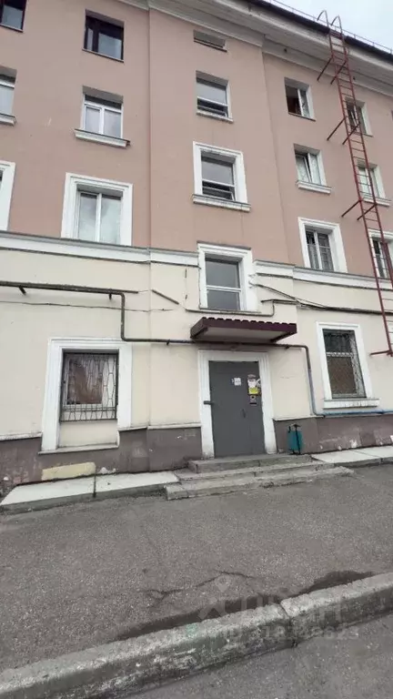 3-к кв. Мурманская область, Мурманск ул. Карла Либкнехта, 23 (66.3 м) - Фото 1