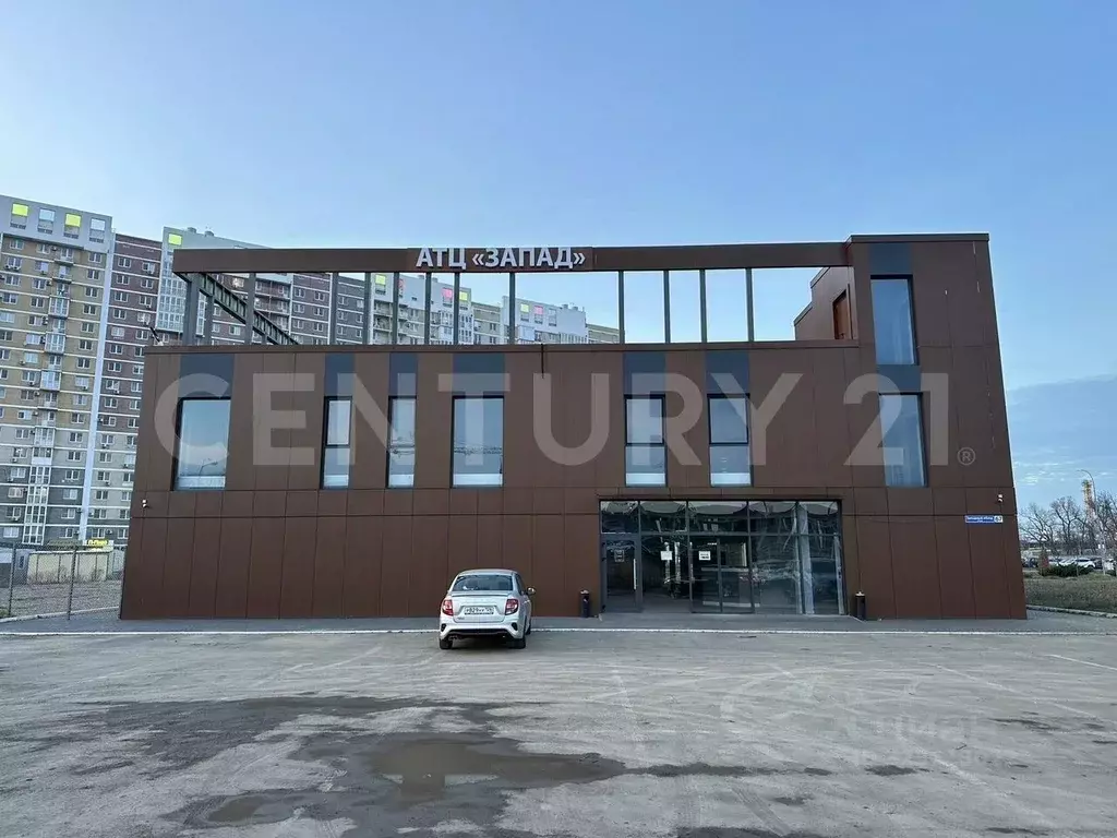 Помещение свободного назначения в Краснодарский край, Краснодар ул. ... - Фото 1