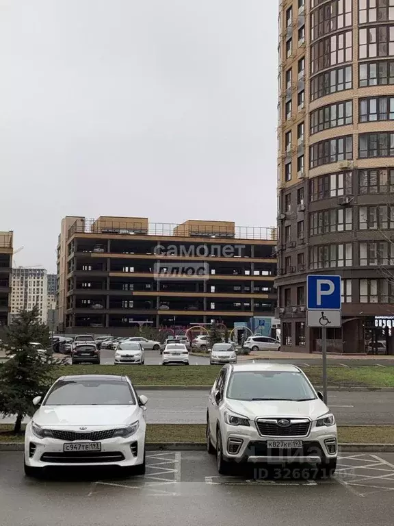 Гараж в Краснодарский край, Краснодар ул. Григория Булгакова, 11А (14 ... - Фото 0