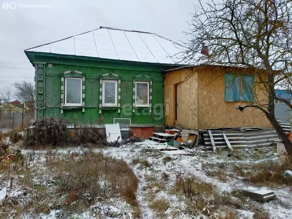 Дом в муниципальное образование Камынинское, село Соковнино (40.9 м) - Фото 0