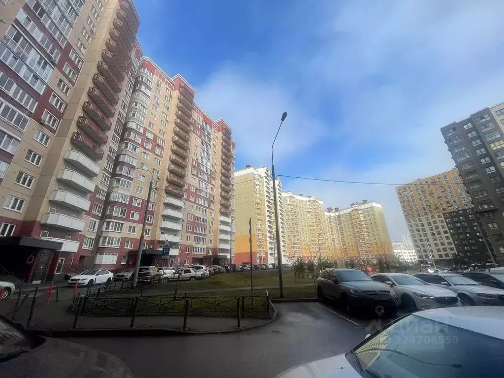 2-к кв. Московская область, Ленинский городской округ, Боброво пгт ул. ... - Фото 2