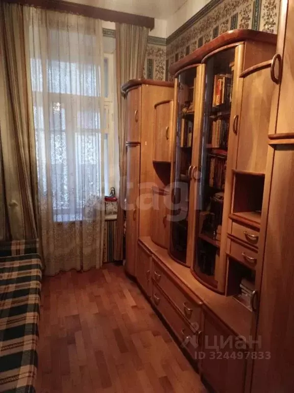 4-к кв. Санкт-Петербург 15-я Васильевского острова линия, 34 (112.0 м) - Фото 2